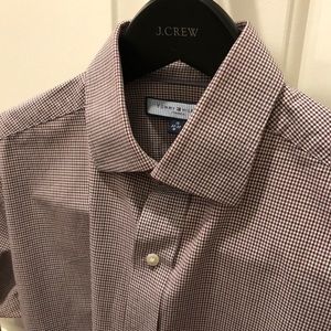EUC Tommy Hilfiger Men’s Checked Shirt